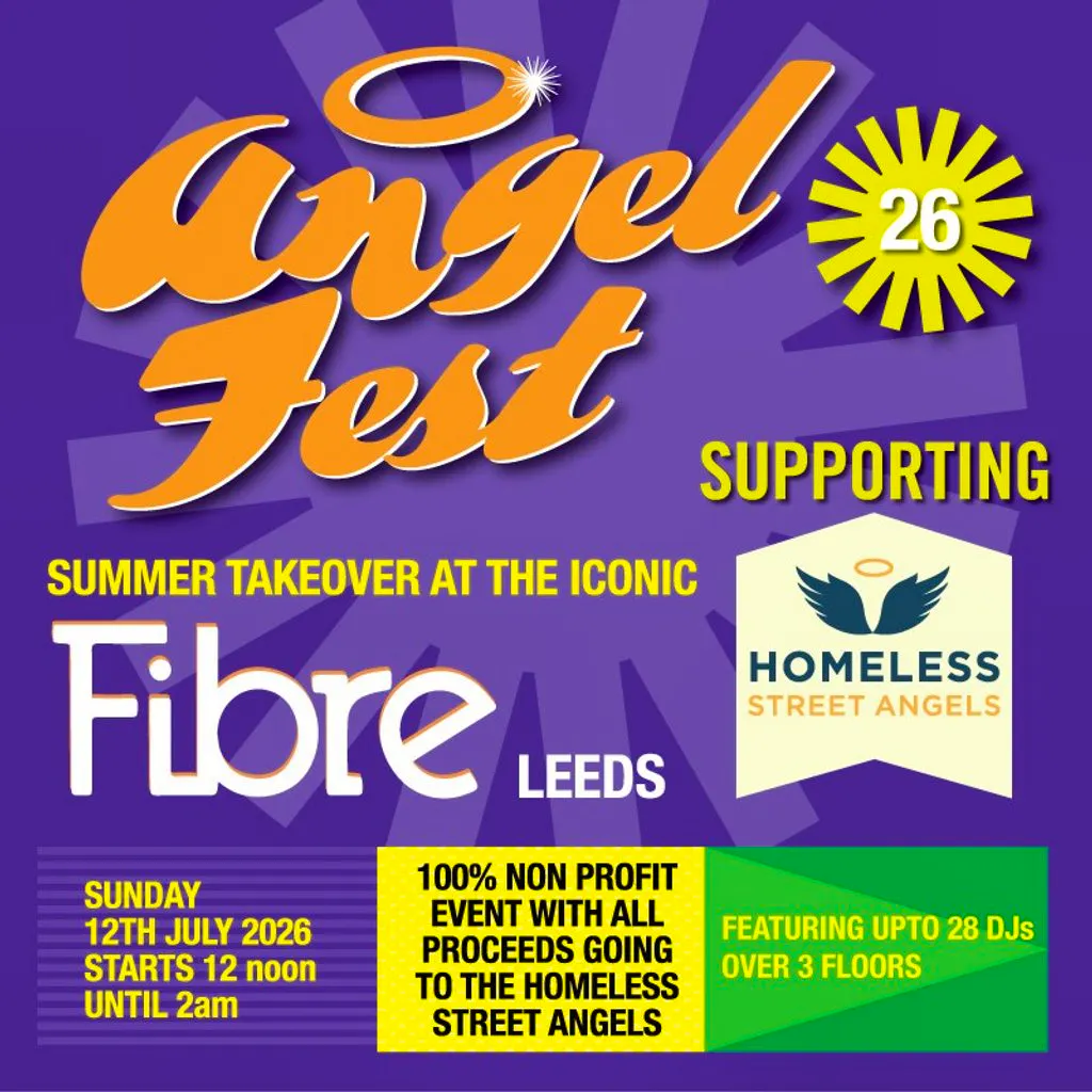 Angel Fest 26 at Bar Fibre