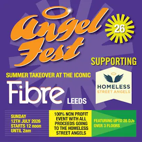 Angel Fest 26