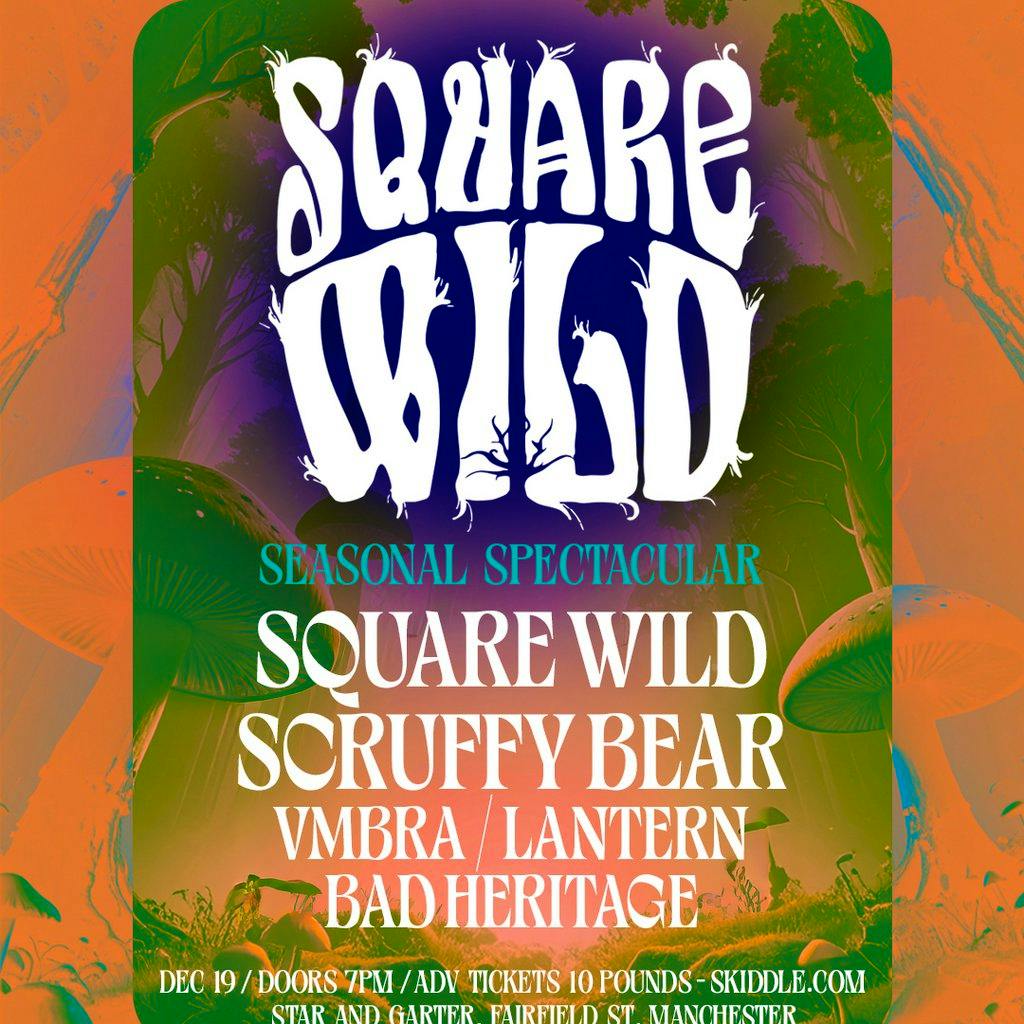 The Square Wild Seasonal Spectacular at Star And Garter