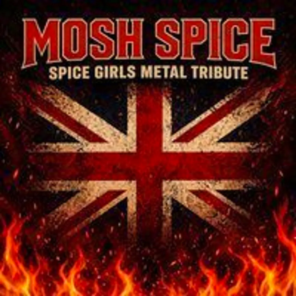 Mosh Spice (Spice Girls Metal Tribute) - Corporation, Sheffield at Corporation Sheffield