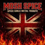 Mosh Spice (Spice Girls Metal Tribute) - Corporation, Sheffield at Corporation Sheffield