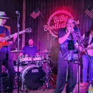 The Blueshounds - Live @ Billy's at Billy Bootleggers