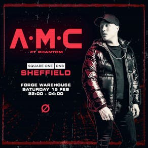 Square One DnB | Sheffield | A.M.C