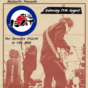 The Jexit: A Tribute to The Jam