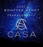 Bonfire Night Terrace Party 2022 