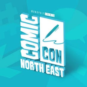 Monopoly Events - Comic Con Northeast