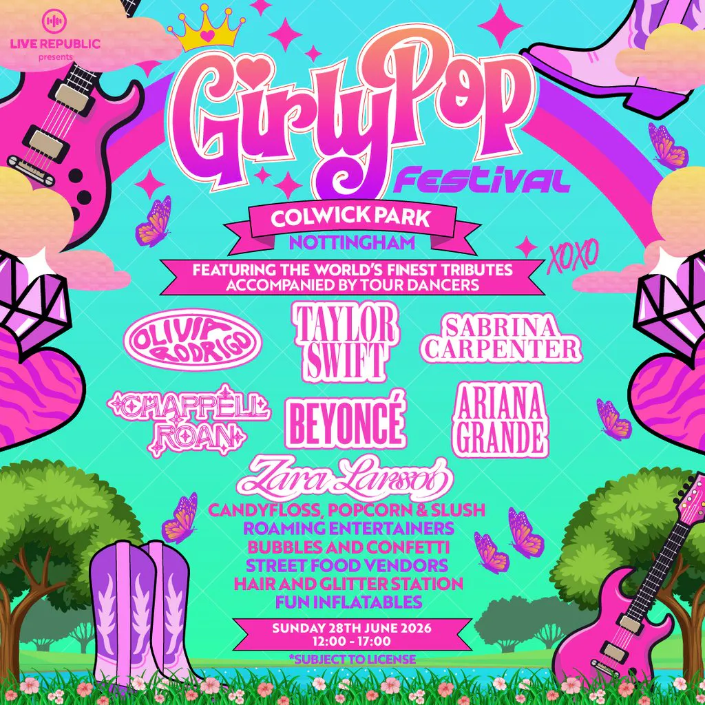 GirlyPop Fest