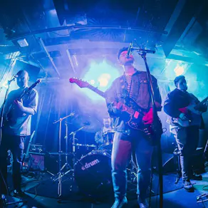 Midnight Housework, Anam Chara & The Waiting Room Magazines