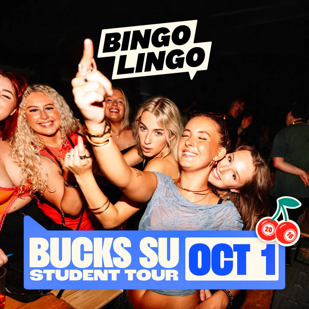 Bingo Lingo at The Venue, Bucks