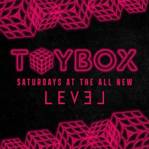 ToyBox Saturdays