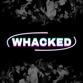 WHACKED X ACCESS - Doppler Studio - 29/11 - House+UKG