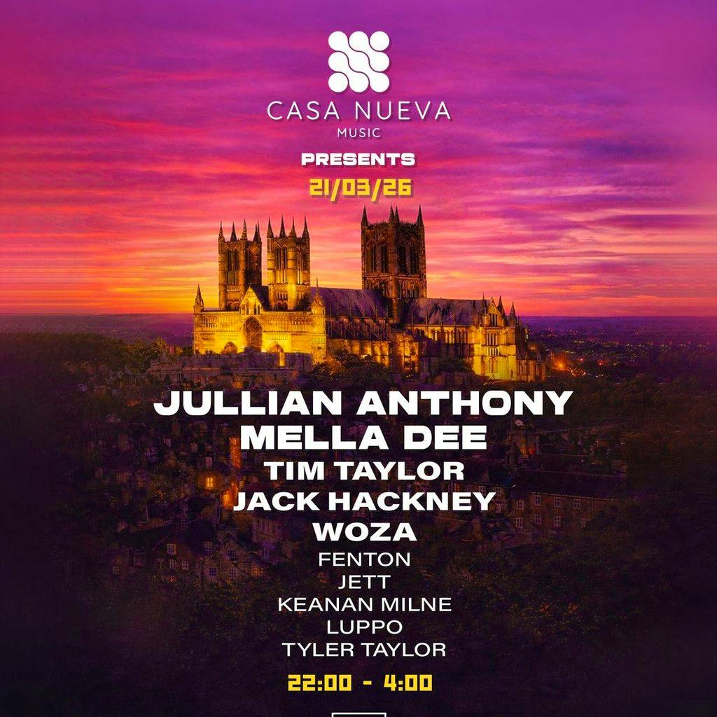 Casa Nueva Presents at VOID Nightclub