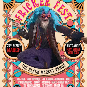 Frickerfest