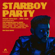 STARBOY PARTY| Fan Club, Tunnel at Tunnel Nottingham