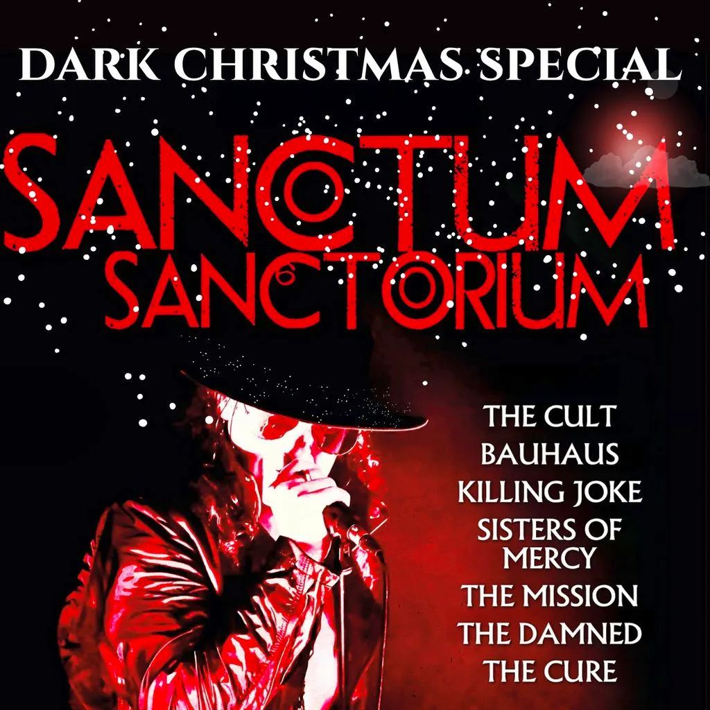 Sanctum Sanctorium - The Ultimate Gothic & Alternative Live Show at Camp And Furnace