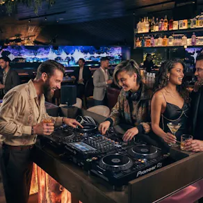 Rooftop Mixer & Party at Clap Knightsbridge