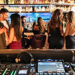 Rooftop Mixer & Party at Clap Knightsbridge