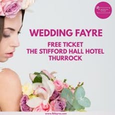 LK Wedding Fayre Stifford Hall Hotel, Thurrock at Stifford Hall Hotel