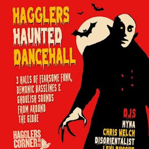 Hagglers Haunted Dancehall