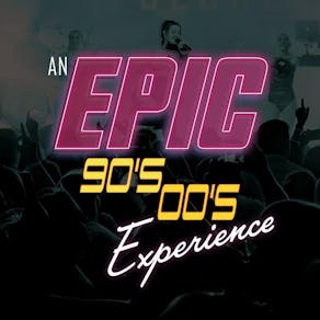 An EPIC 90s 00s Experience - The Stockyard, Melton