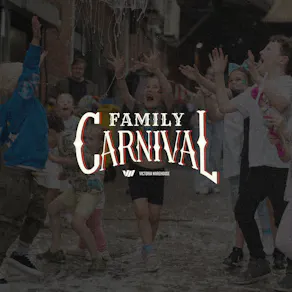 Family Carnival at Victoria Warehouse, Manchester