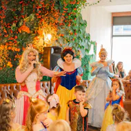 Princess Afternoon Tea at the Shankly at The Shankly Hotel