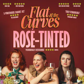 Flat & the Curves: Rosé-Tinted