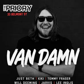 Aberchella Presents Van Damn