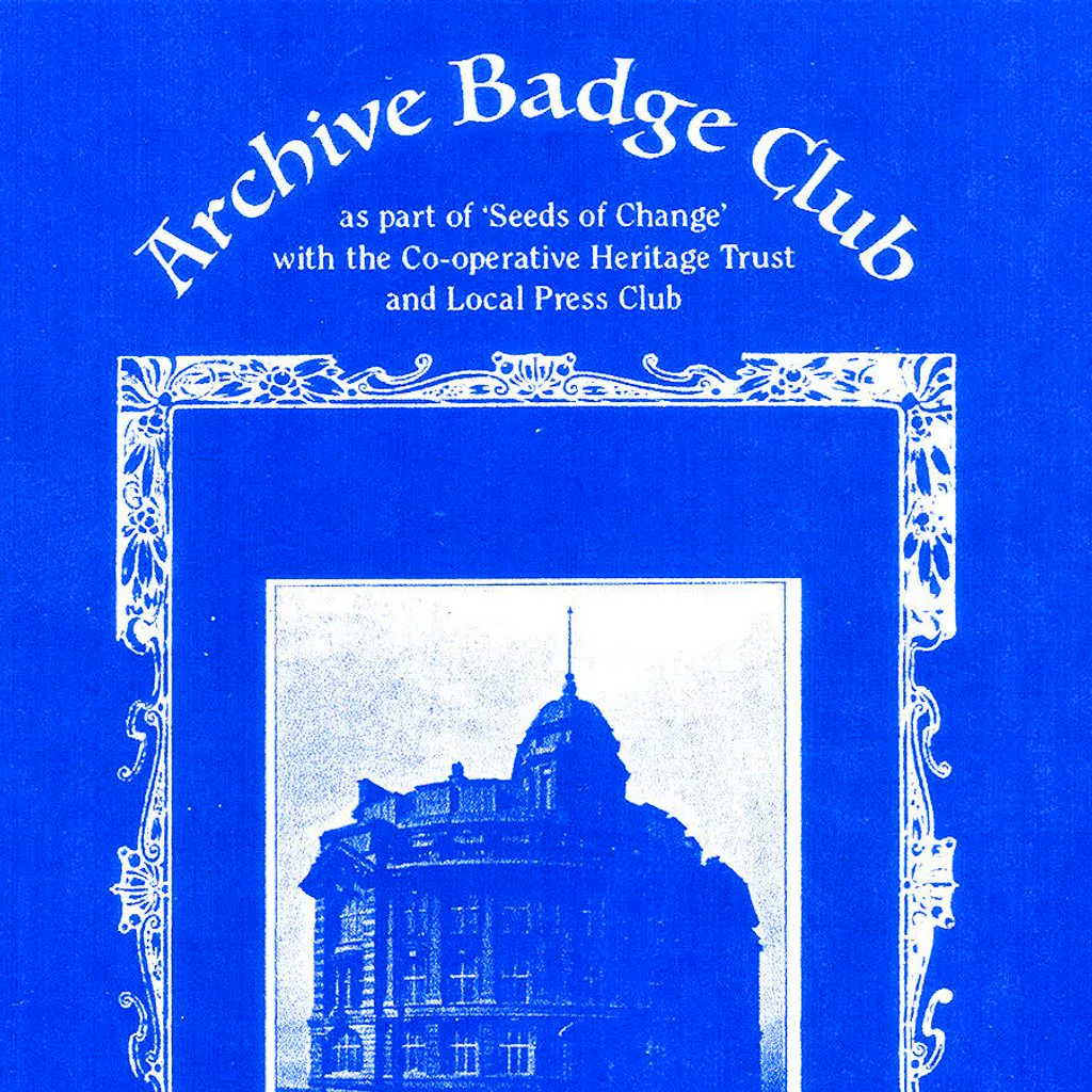 Archive Badge Club - Local Press Club at Altogether Otherwise