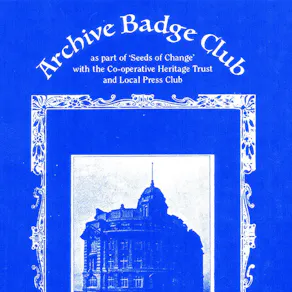 Archive Badge Club - Local Press Club