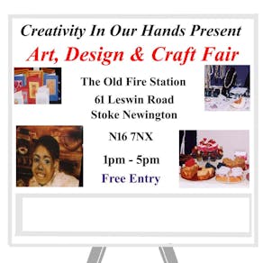 Art, Design & Craft Fair
