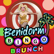 FunnyBoyz Liverpool presents... BENIDORM BINGO Bottomless Brunch at FunnyBoyz Liverpool