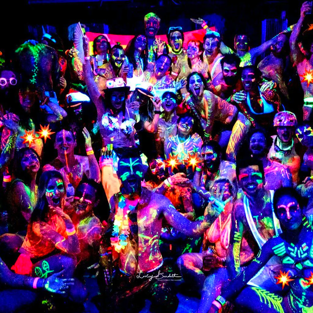 Party In Your Pants LONDON - MAYhem at Low Profile Studios