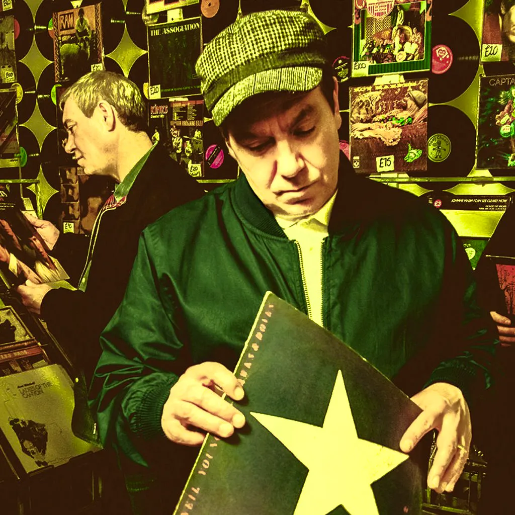 An Evening w/ Chris&Tony Griffiths from The Real People Acoustic at The Continental