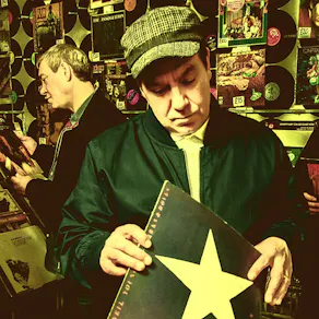 An Evening w/ Chris&Tony Griffiths from The Real People Acoustic