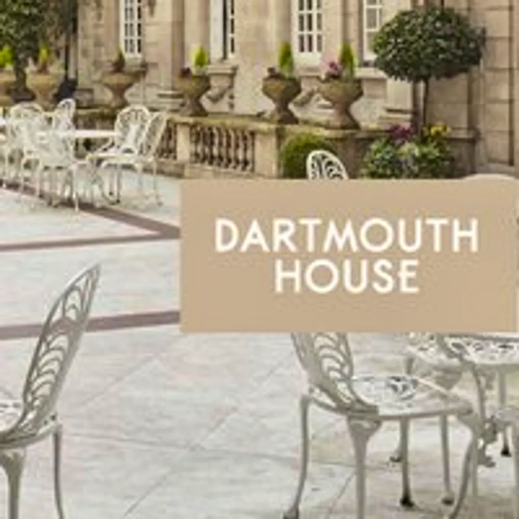 Enchanted Garden Ball - Dartmouth House at Dartmouth House
