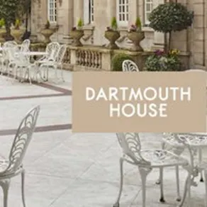 Enchanted Garden Ball - Dartmouth House