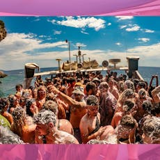 Kavos Boat Party Individual Ticket Summer 2024 at Quayside Village Hotel