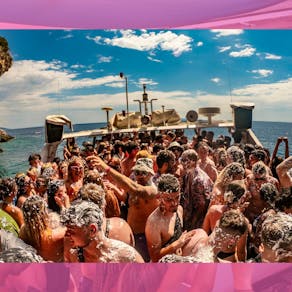 Kavos Boat Party Individual Ticket Summer 2024