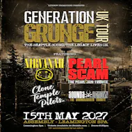 Generation Grunge UK Tour at The Assembly Leamington