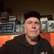 Attila the Stockbroker at Bottle Inn