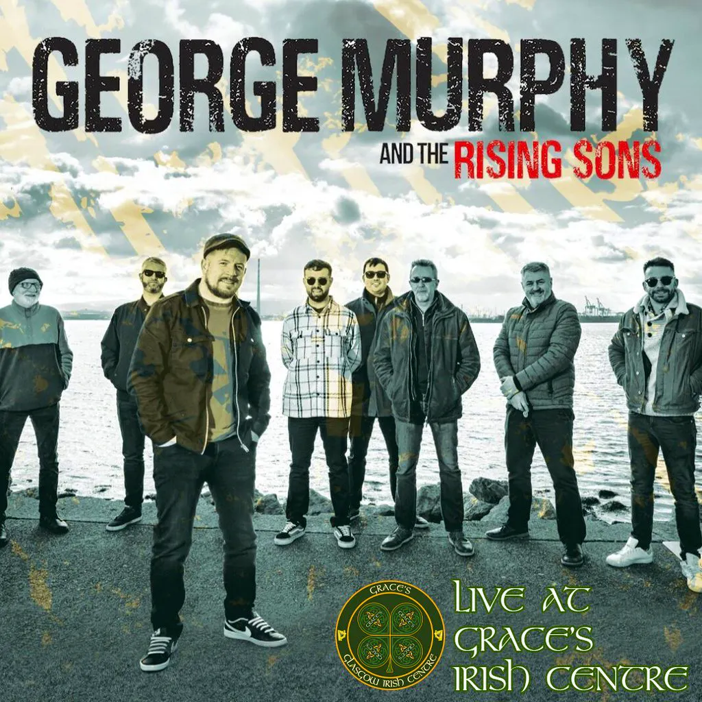 George Murphy & The Rising Sons at Grace's Irish Centre