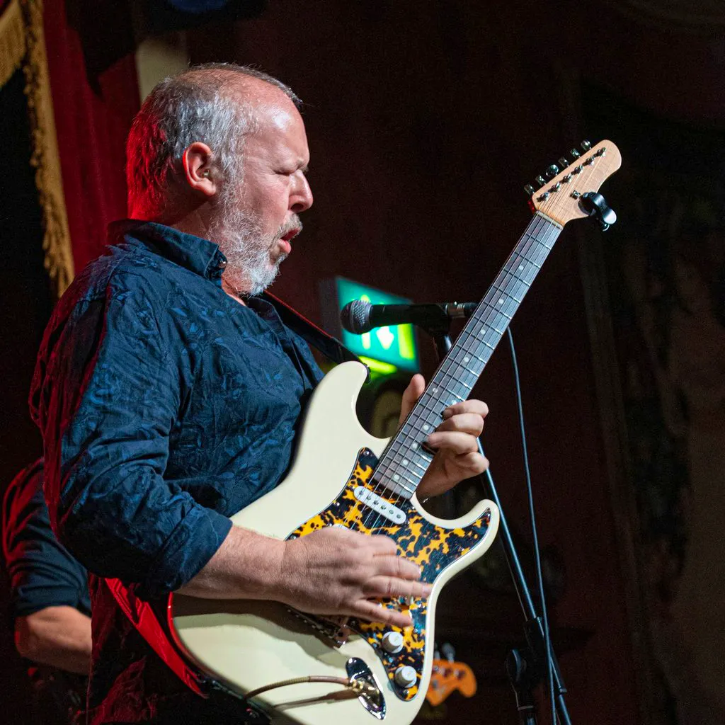 The Paul Rose Band at The Continental