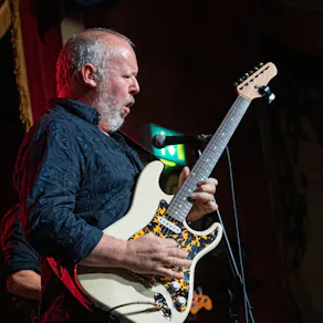 The Paul Rose Band