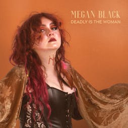 Megan Black + Full Fat Band + support Tickets | The Rum Shack Glasgow  | Thu 11th August 2022 Lineup