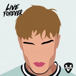 Live Forever - Sam Fender Disco - Indie Fridays Tickets | The Venue Nightclub Manchester  | Fri 10th February 2023 Lineup
