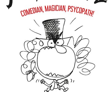 Jerry Sadowitz: Comedian, Magician, Psychopath