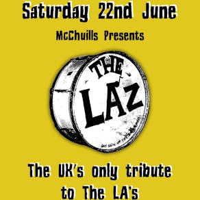 The La'z: Tribute to The La's