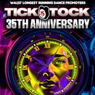 Tick Tock 35th Anniversary at The Bunkhouse Swansea