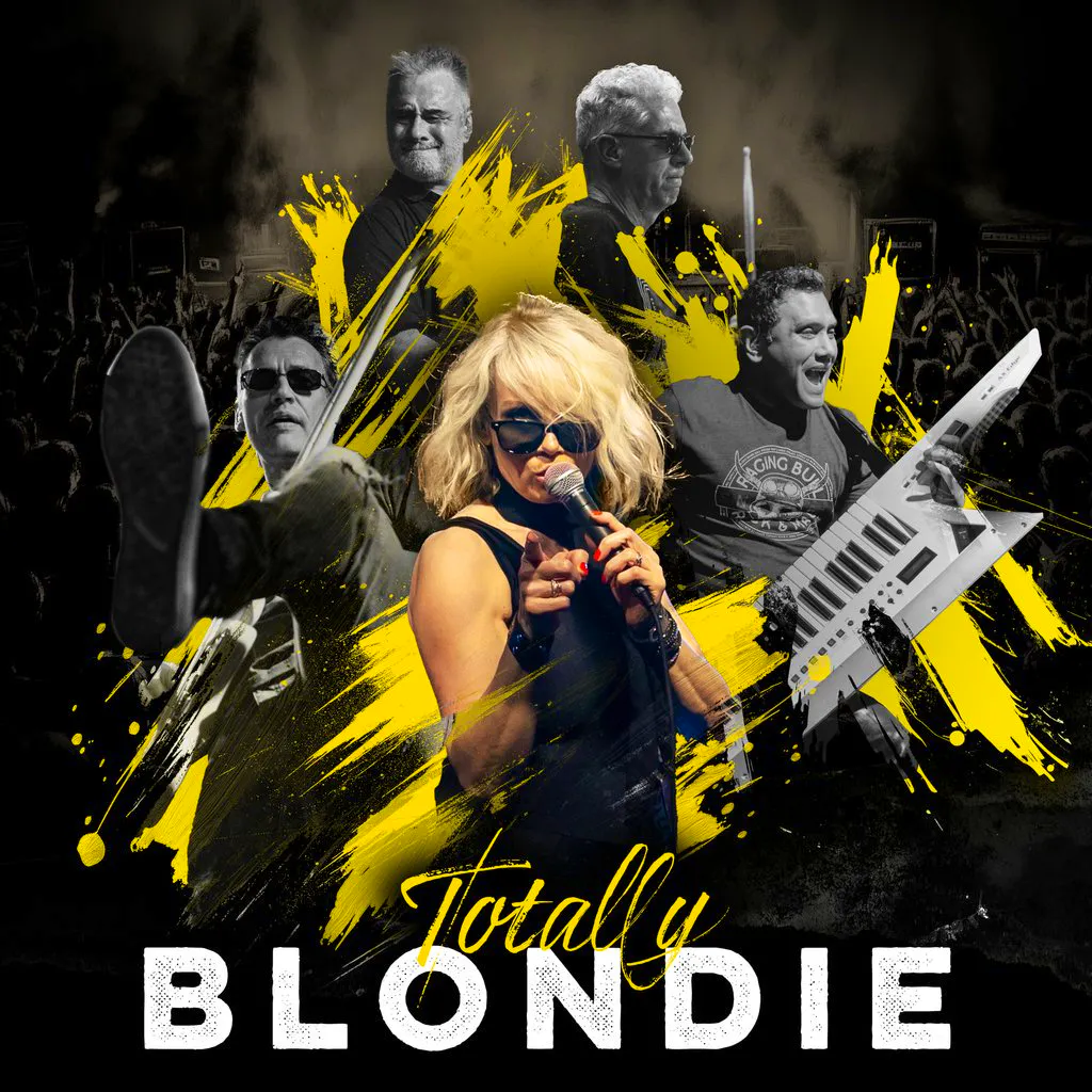 Totally Blondie at Norden Farm Centre For The Arts